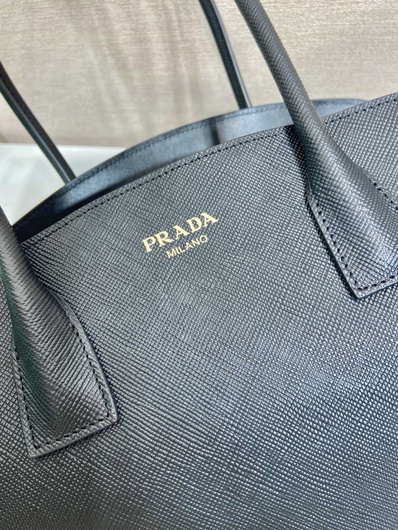 Pra*a top handle bags
